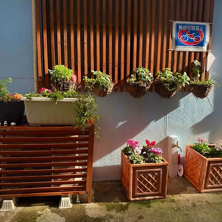 難波心斎橋10Minutes民宿2号室 Ōsaka Eksteriør bilde