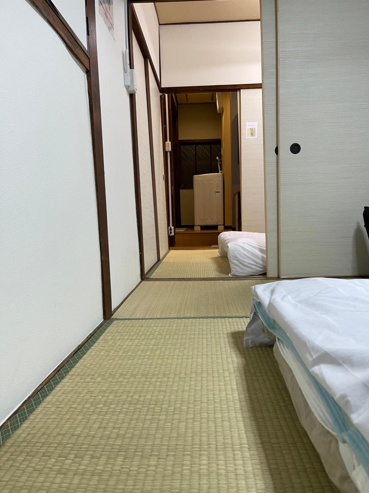 難波心斎橋10Minutes民宿2号室 Ōsaka Eksteriør bilde